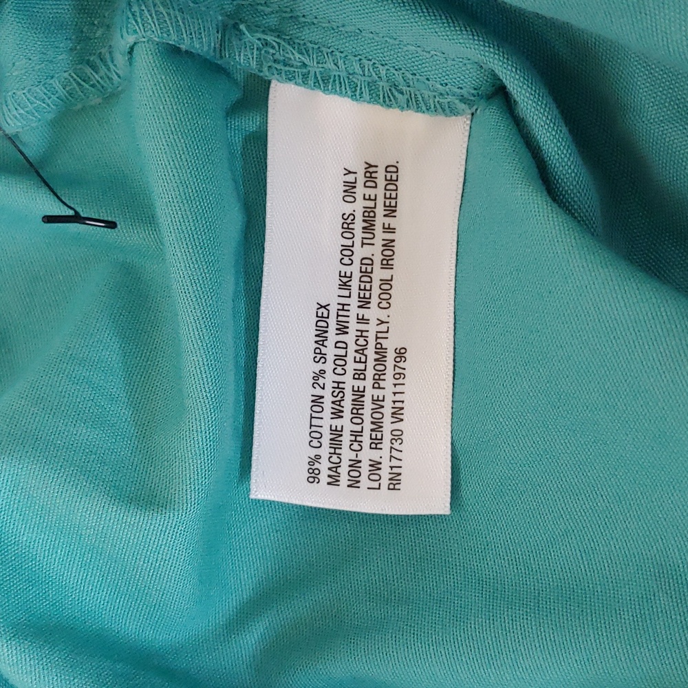 NWT Goodfellow & Co Men's Everyday Shorts Blue Size XL - Picture 6 of 6